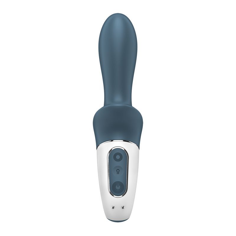 Air Pump Booty - Dark Grey