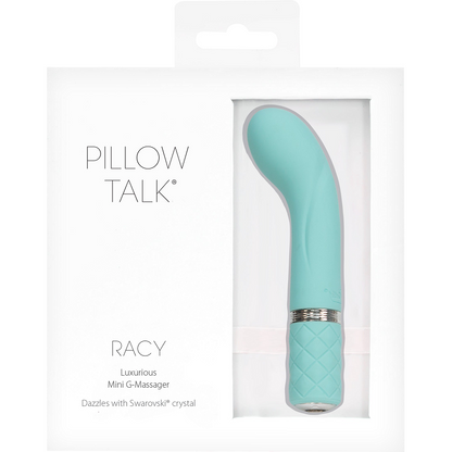 Racy - Teal