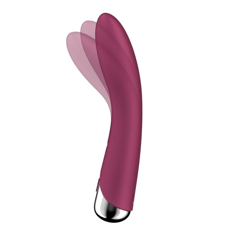 Satisfyer Spinning Vibe - Red
