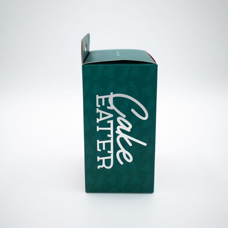 Cake Eater - Blue