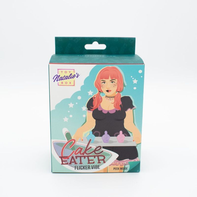 Cake Eater - Pink