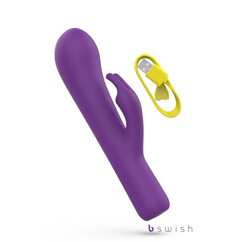 Bswish Bunny - Purple