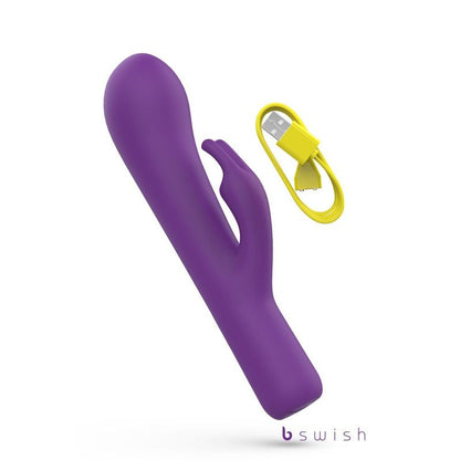 Bswish Bunny - Purple