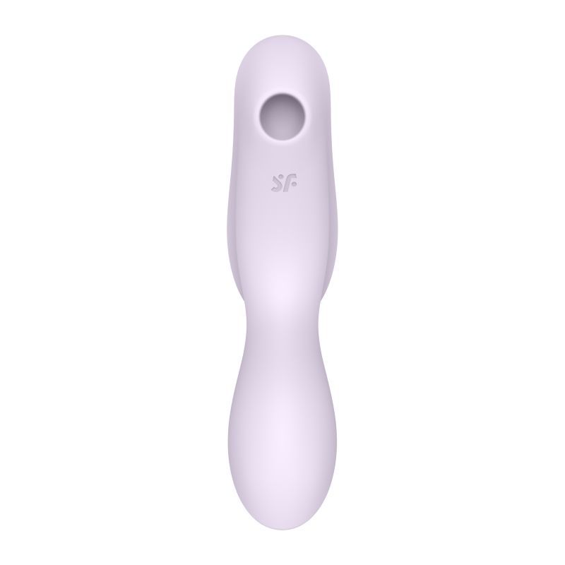 Satisfyer Curvy Vibrator Violet