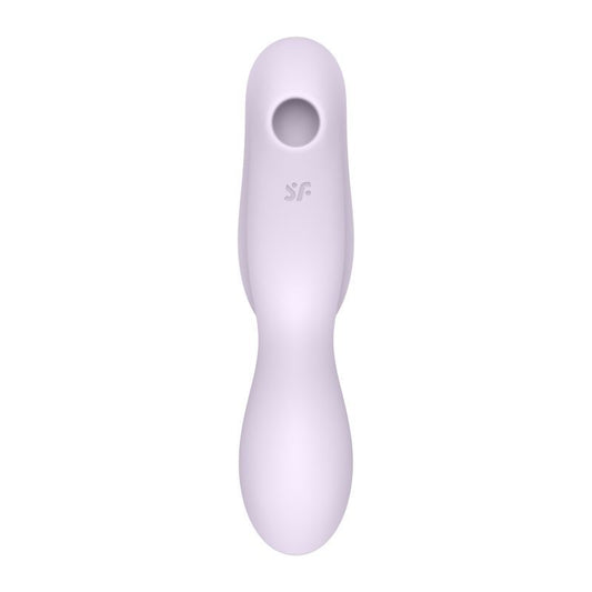 Satisfyer Curvy Vibrator Violet