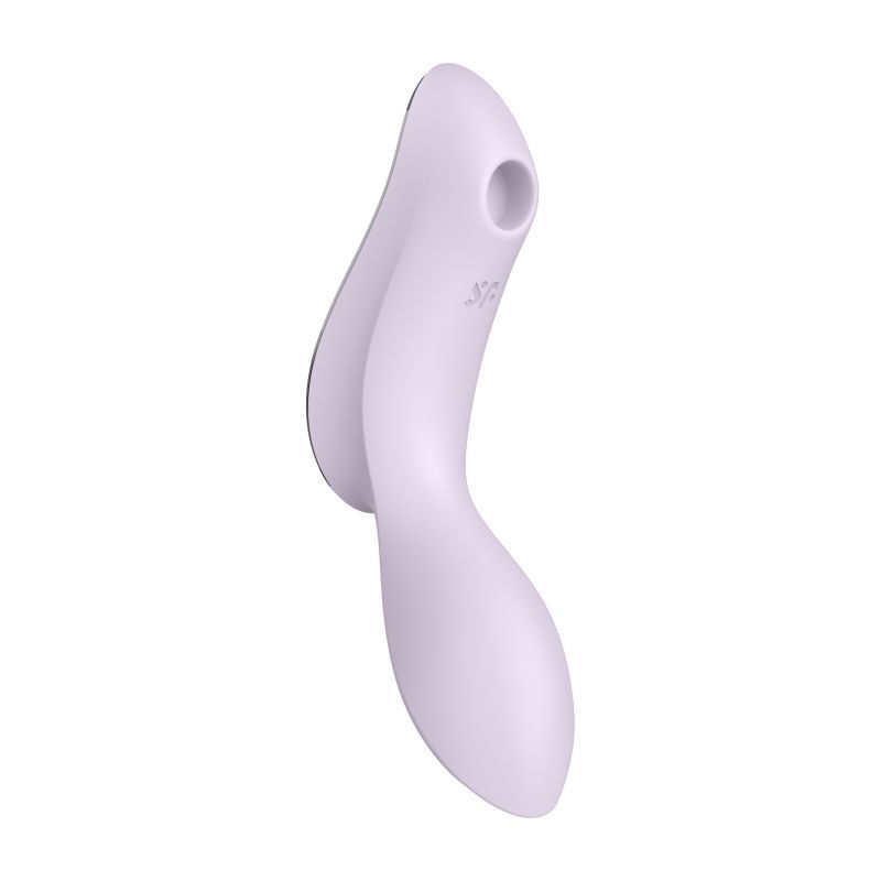 Satisfyer Curvy Vibrator Violet