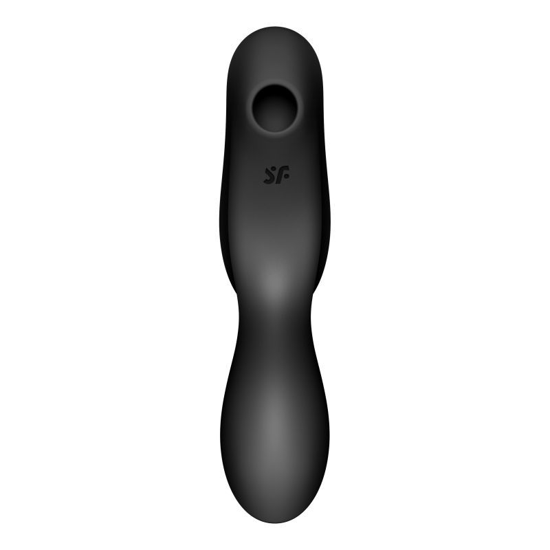 Satisfyer Curvy Vibrator Black