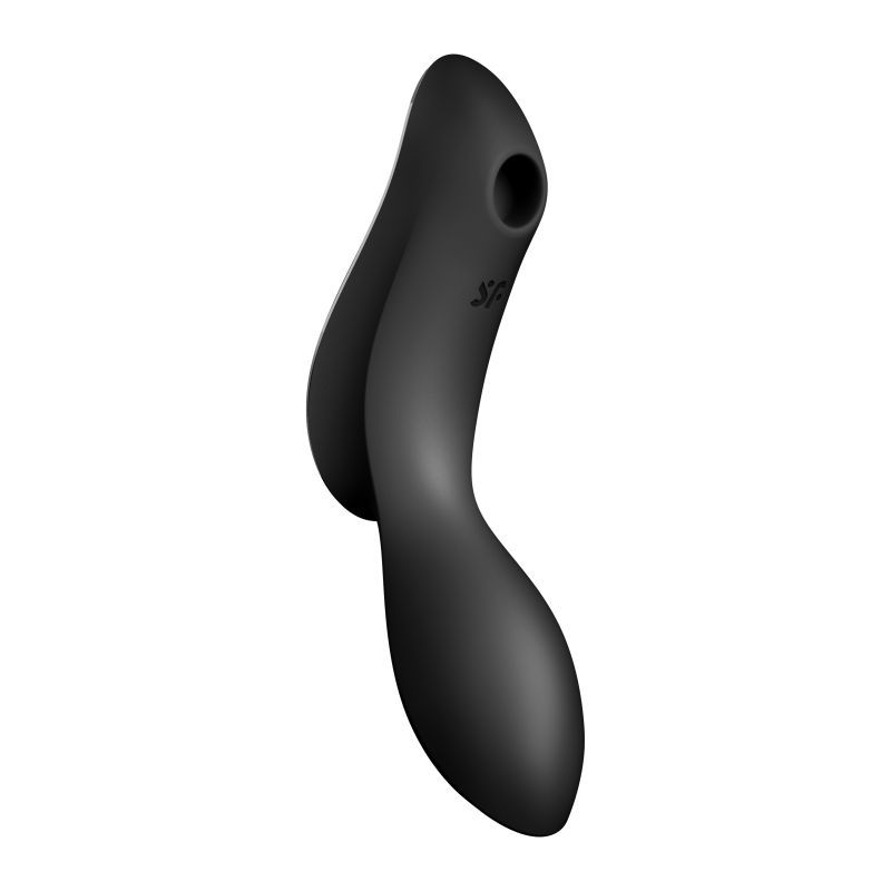 Satisfyer Curvy Vibrator Black
