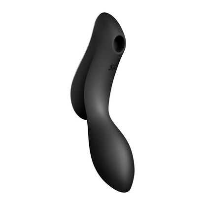 Satisfyer Curvy Vibrator Black