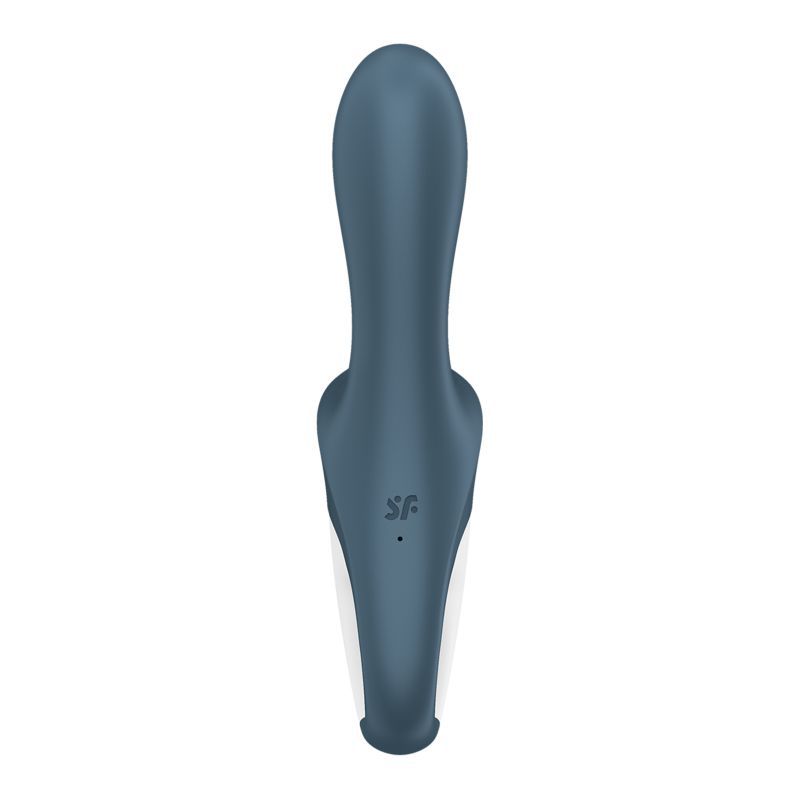 Air Pump Booty - Dark Grey