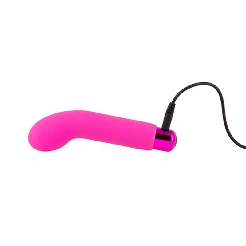Power Bullet Vibrator - Pink