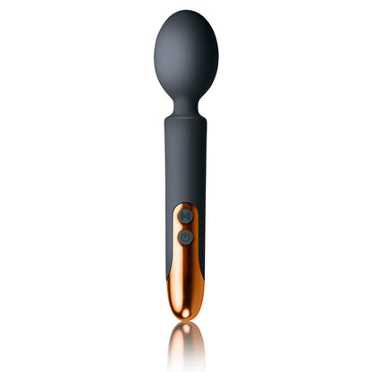 Rocks Off Wand - Black