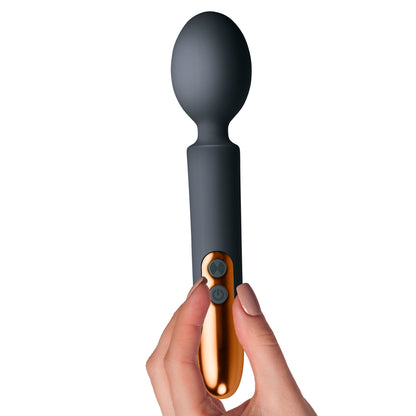Rocks Off Wand - Black