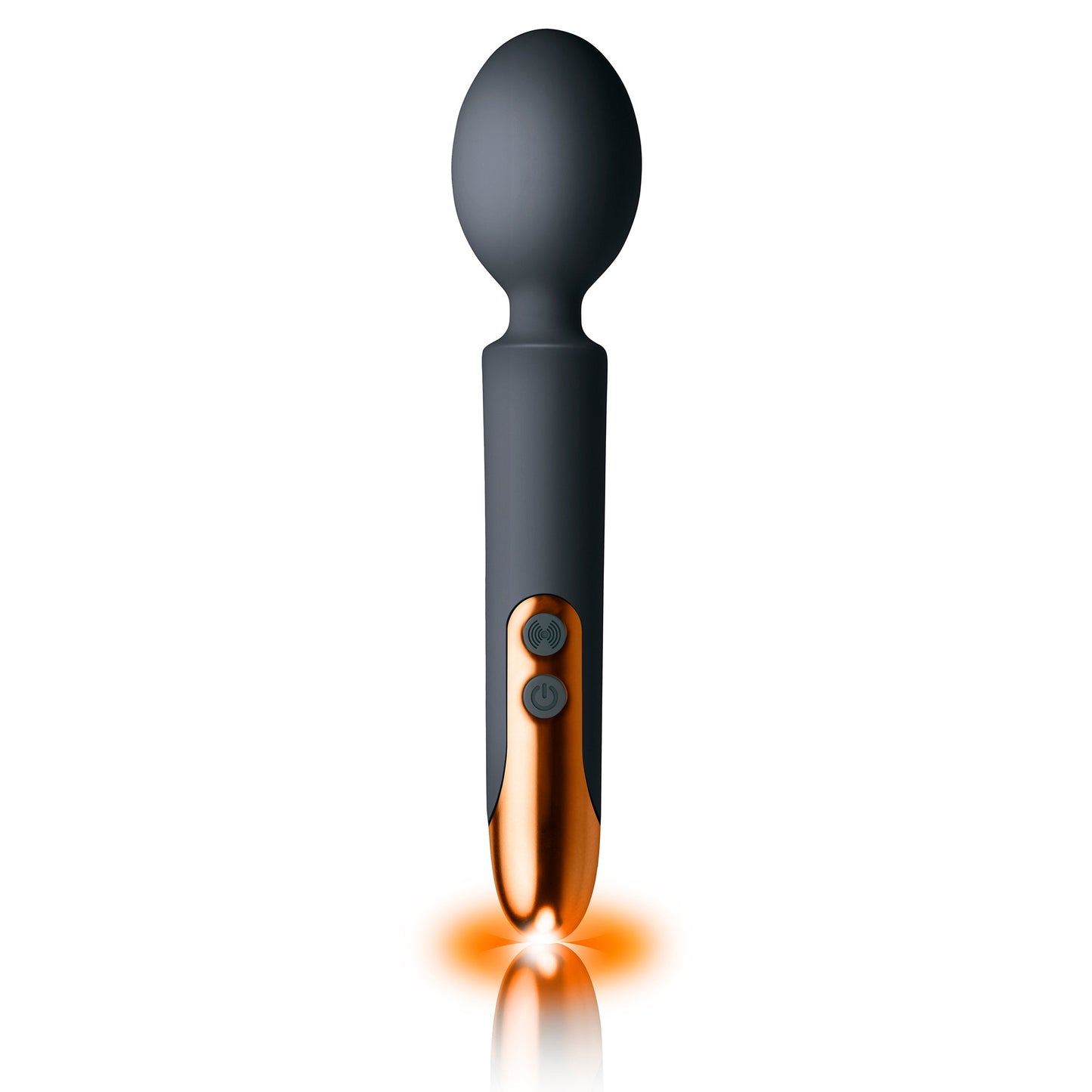Rocks Off Wand - Black