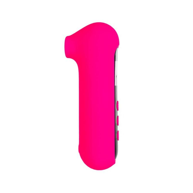 Wave Clitoral Vibrator - Pink