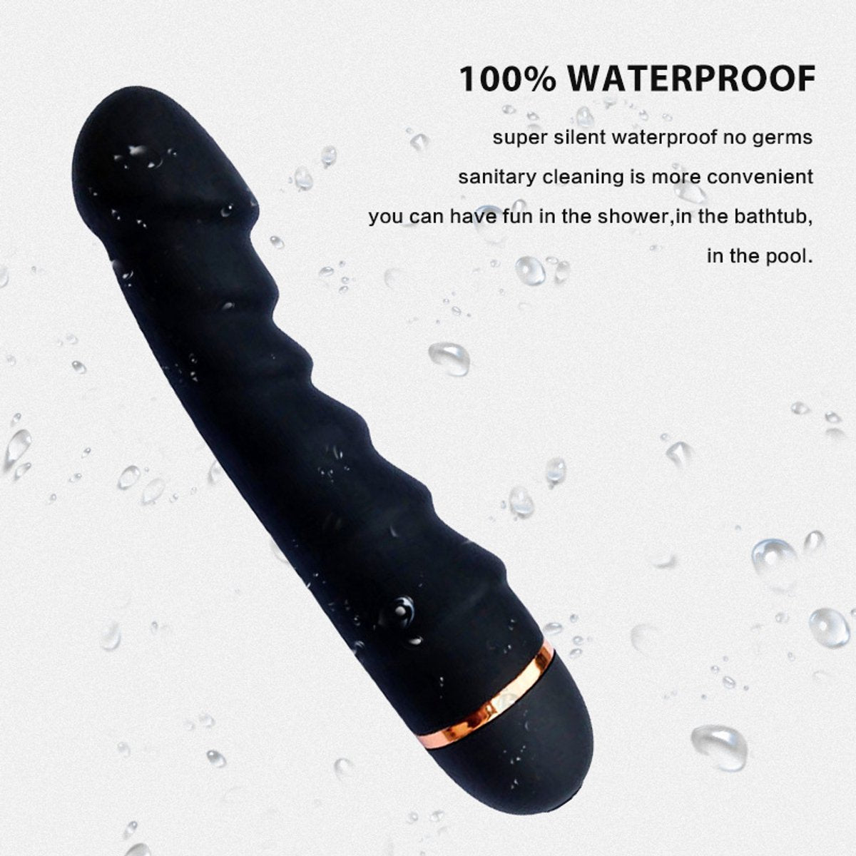 Vibrator - Dildor - Pink