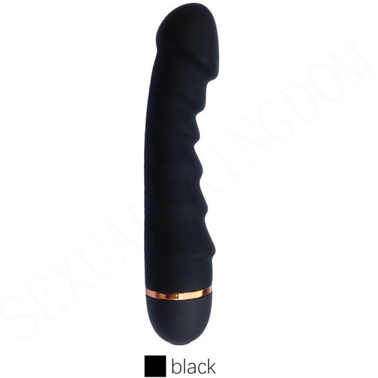 Vibrator - Dildo Black