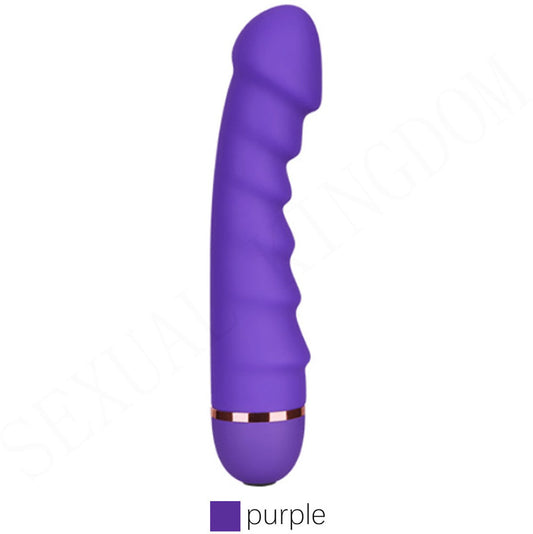 Vibrator - Dildo Purple