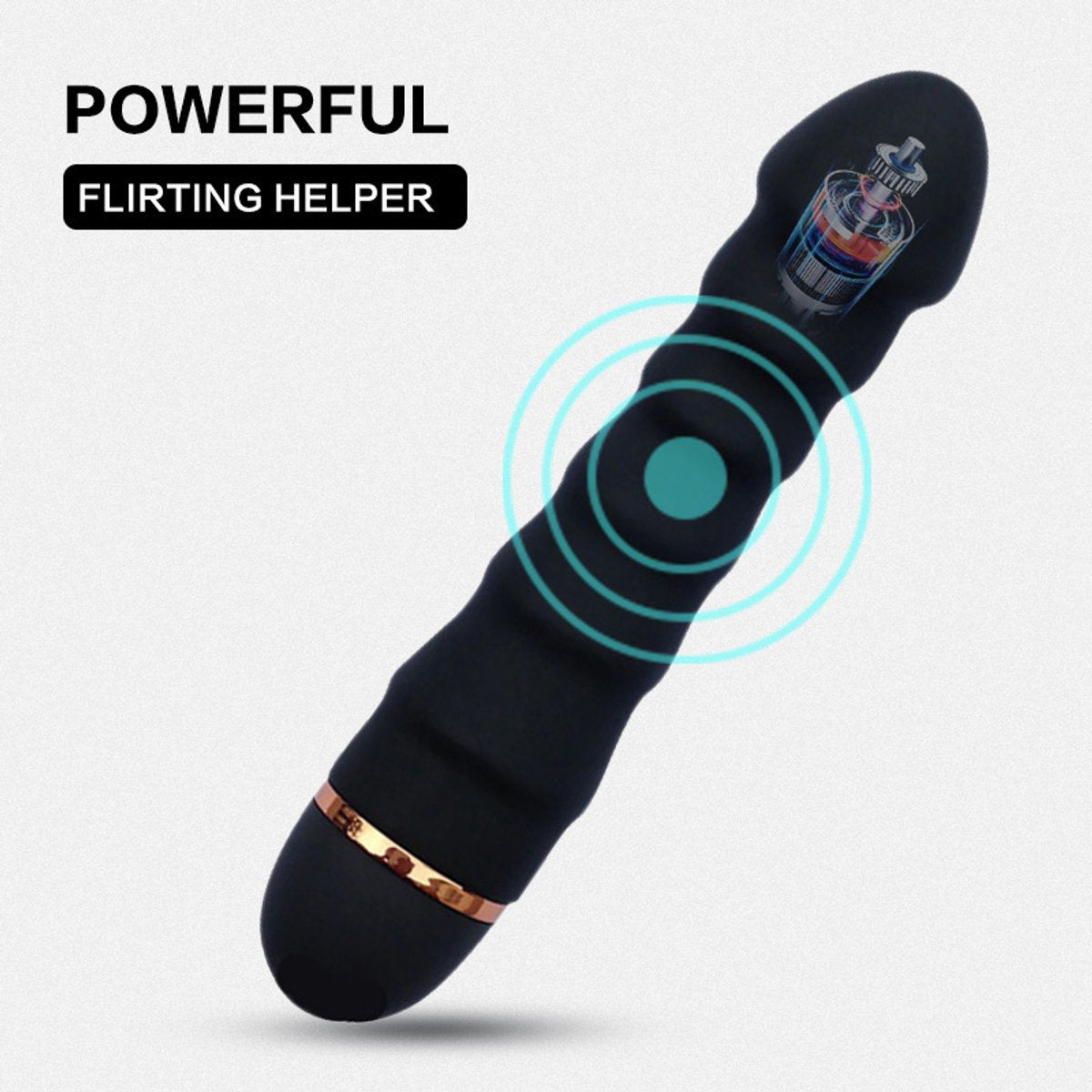 Vibrator - Dildo Purple