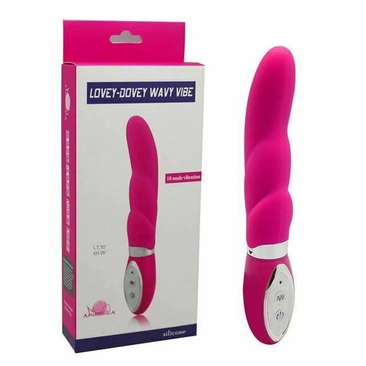 G Spot Vibrator - Pink