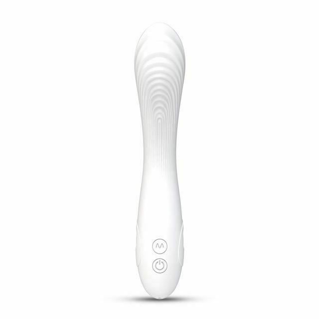 House of Dasein Vibrator - White