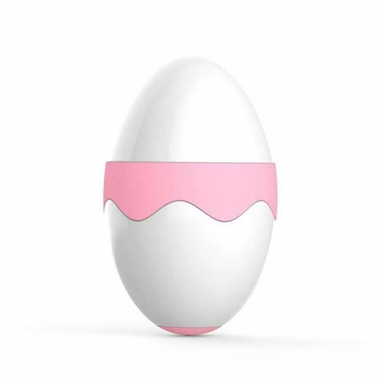 Licking Tongue Vibrator Egg - Pink