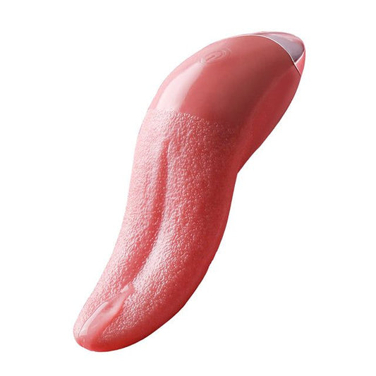 Realistic Tongue Licking Vibrator