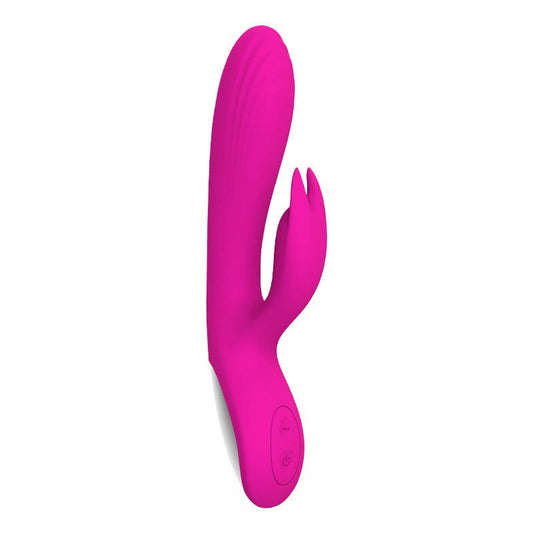 House Of Dasein Female Silicone Vibrator - Pink