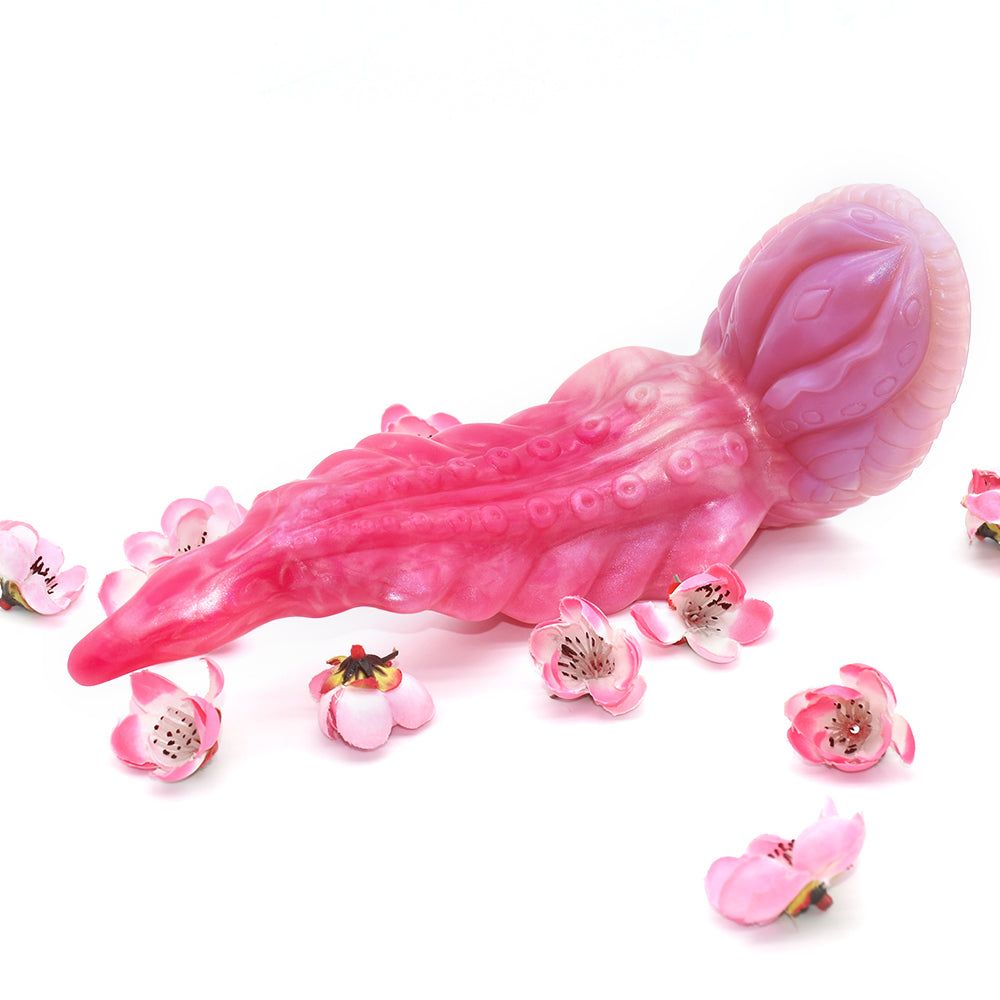 House Of Dasein Tickling Tentacle Anal Pussy Dildo Clitoral Stimulation Sex Toy