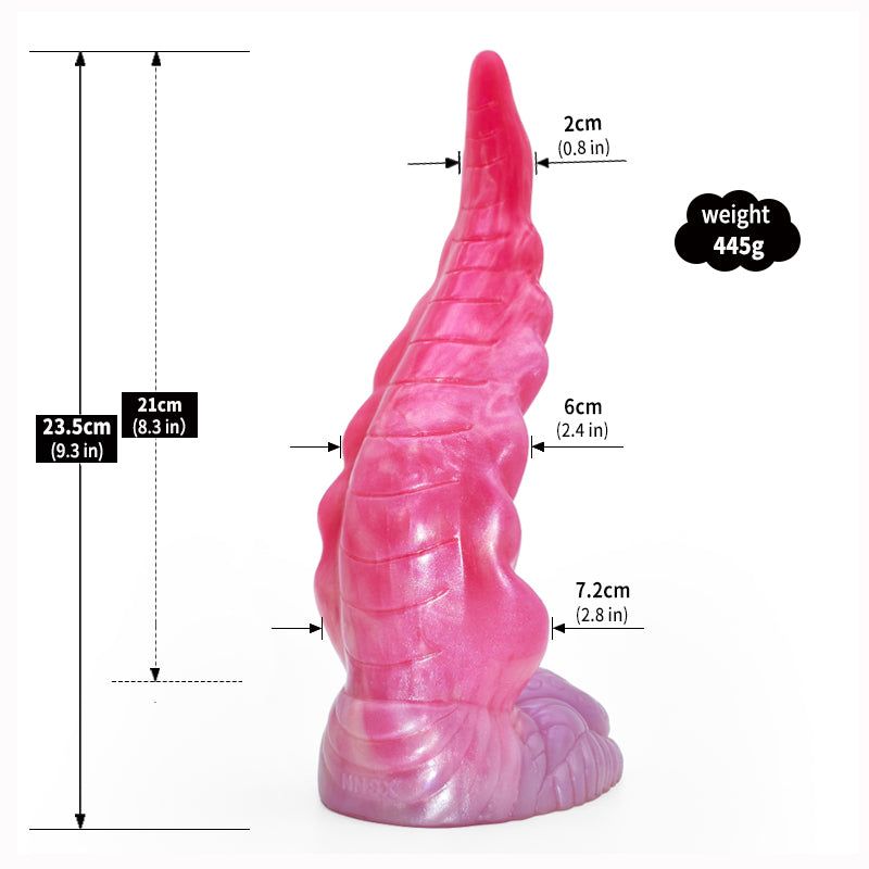 House Of Dasein Tickling Tentacle Anal Pussy Dildo Clitoral Stimulation Sex Toy