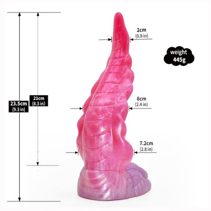 House Of Dasein Tickling Tentacle Anal Pussy Dildo Clitoral Stimulation Sex Toy