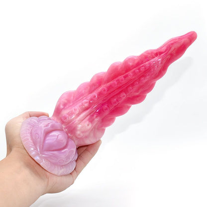 House Of Dasein Tickling Tentacle Anal Pussy Dildo Clitoral Stimulation Sex Toy