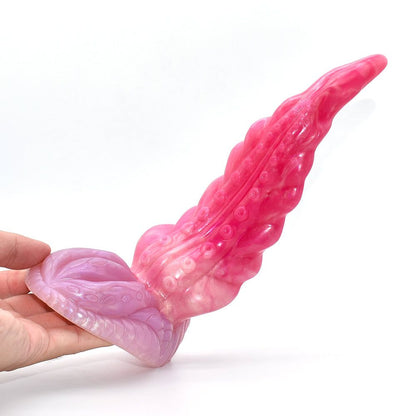House Of Dasein Tickling Tentacle Anal Pussy Dildo Clitoral Stimulation Sex Toy